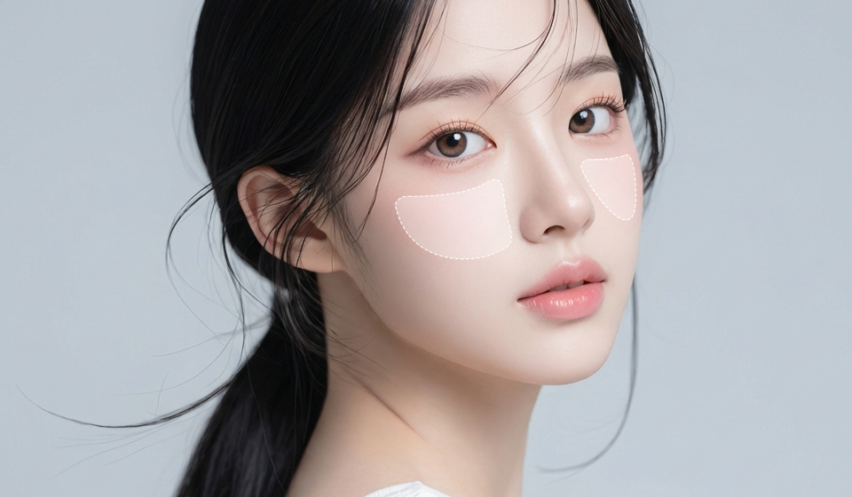 앞볼 쥬베룩 모델