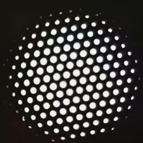 MLA 핸드피스 렌즈