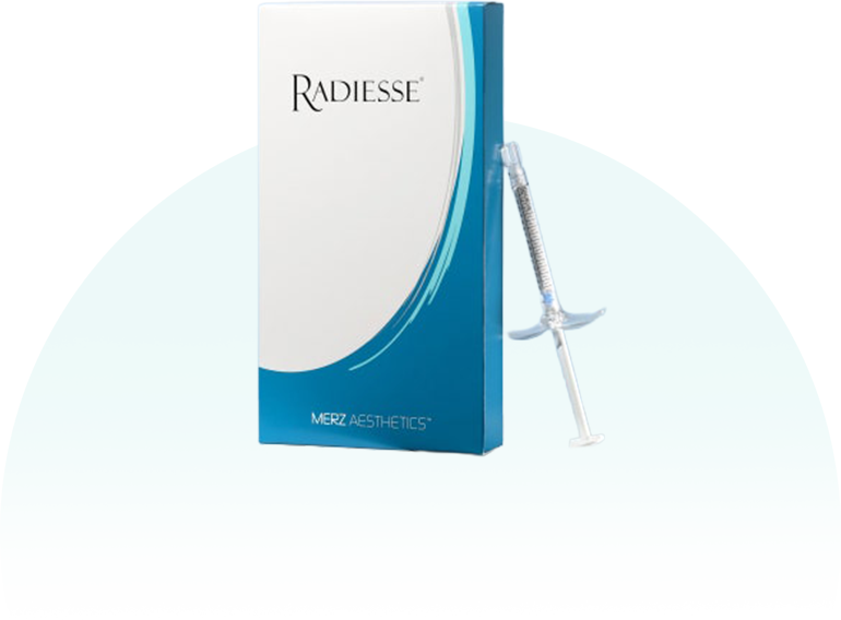 Radiesse 효과